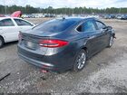 2017 Ford Fusion Energi Se Luxury Серый vin: 3FA6P0PU4HR184018 2017 Ford Fusion Energi Se Luxury Серый vin: 3FA6P0PU4HR184018