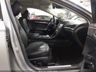 2020 Ford Fusion Hybrid Titanium Серебряный vin: 3FA6P0RU9LR139775