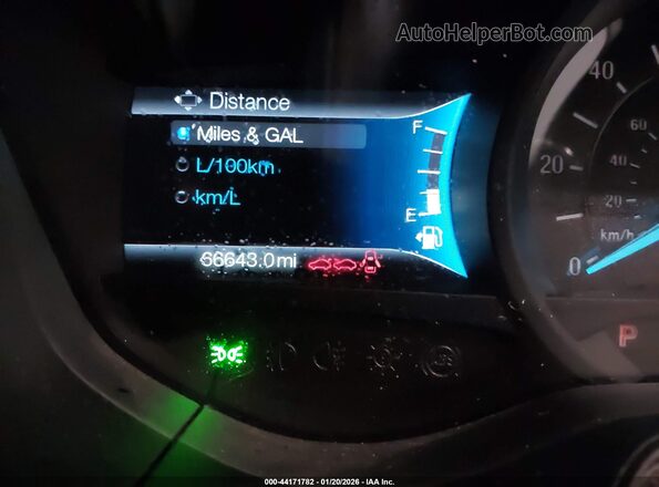 3FA6P0RU9LR139775 2020 FORD FUSION HYBRID Серебряный 