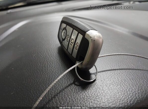 3FA6P0RU9LR139775 2020 FORD FUSION HYBRID Серебряный Вид панели приборов