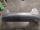 2020 Ford Fusion Hybrid Titanium Серебряный vin: 3FA6P0RU9LR139775