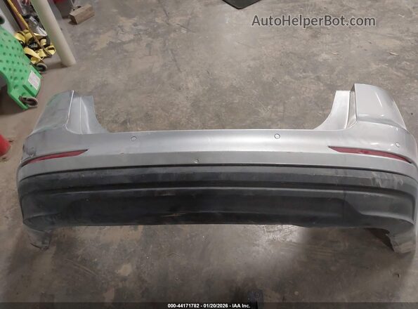 3FA6P0RU9LR139775 2020 FORD FUSION HYBRID Серебряный 