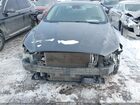 2020 Ford Fusion Hybrid Titanium Серый vin: 3FA6P0RUXLR157220