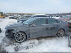 2020 Ford Fusion Hybrid Titanium Серый vin: 3FA6P0RUXLR157220