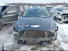 2020 Ford Fusion Hybrid Titanium Серый vin: 3FA6P0RUXLR157220