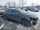 2020 Ford Fusion Hybrid Titanium Серый vin: 3FA6P0RUXLR157220