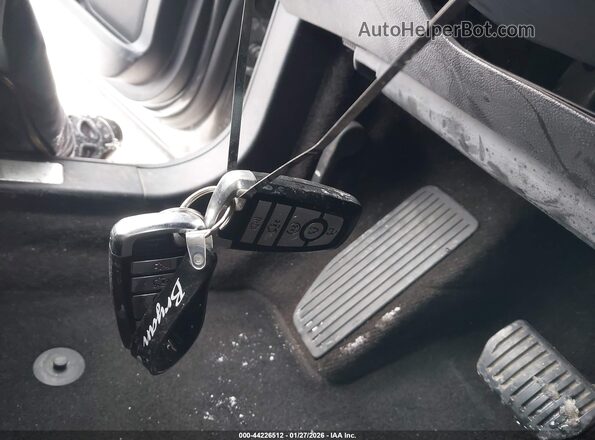 3FA6P0RUXLR157220 2020 FORD FUSION HYBRID Серый Вид панели приборов