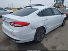 2018 Ford Fusion Energi Titanium Белый vin: 3FA6P0SU5JR176927 2018 Ford Fusion Energi Titanium Белый vin: 3FA6P0SU5JR176927