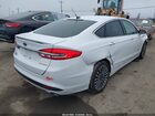 2018 Ford Fusion Energi Titanium Белый vin: 3FA6P0SU5JR176927 2018 Ford Fusion Energi Titanium Белый vin: 3FA6P0SU5JR176927