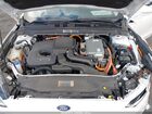 2018 Ford Fusion Energi Titanium Белый vin: 3FA6P0SU5JR204547 2018 Ford Fusion Energi Titanium Белый vin: 3FA6P0SU5JR204547