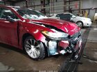 2020 Ford Fusion Se Red vin: 3FA6P0T90LR218353