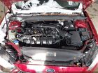 2020 Ford Fusion Se Red vin: 3FA6P0T90LR218353
