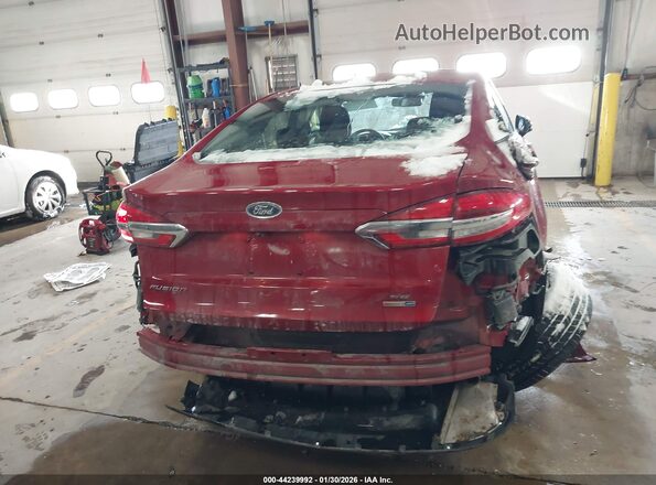 3FA6P0T90LR218353 2020 FORD FUSION Red 
