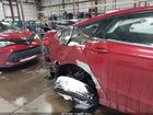2020 Ford Fusion Se Red vin: 3FA6P0T90LR218353