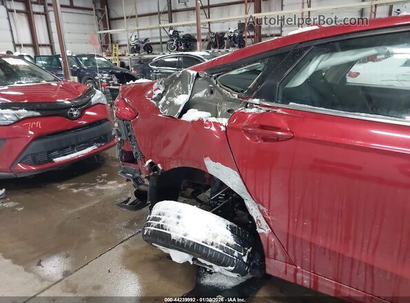 3FA6P0T90LR218353 2020 FORD FUSION Red 