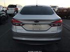 2018 Ford Fusion Hybrid S Silver vin: 3FA6P0UU2JR279025 2018 Ford Fusion Hybrid S Silver vin: 3FA6P0UU2JR279025
