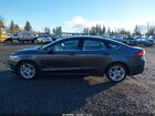 2018 Ford Fusion Hybrid S Серый vin: 3FA6P0UU8JR142087