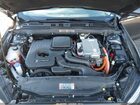 2018 Ford Fusion Hybrid S Серый vin: 3FA6P0UU8JR142087