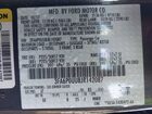 2018 Ford Fusion Hybrid S Серый vin: 3FA6P0UU8JR142087