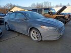 2018 Ford Fusion S Hybrid Charcoal vin: 3FA6P0UU8JR142185