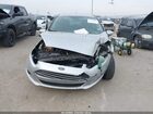 2019 Ford Fiesta S Серебряный vin: 3FADP4AJ0KM102836