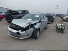 2019 Ford Fiesta S Серебряный vin: 3FADP4AJ0KM102836