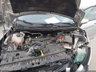 2019 Ford Fiesta S Серебряный vin: 3FADP4AJ0KM102836