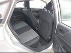 2019 Ford Fiesta S Серебряный vin: 3FADP4AJ0KM102836