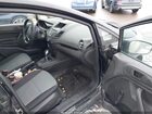 2019 Ford Fiesta S Black vin: 3FADP4AJ3KM122952