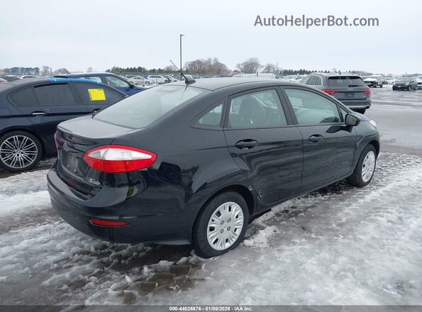 3FADP4AJ3KM122952 2019 FORD FIESTA Black Trasero derecho