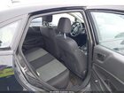 2019 Ford Fiesta S Black vin: 3FADP4AJ3KM122952