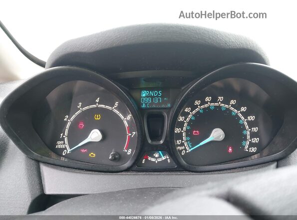 3FADP4AJ3KM122952 2019 FORD FIESTA Black Vista de los asientos traseros