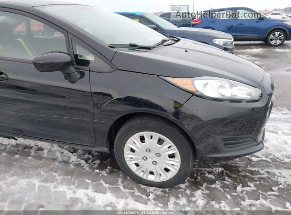 3FADP4AJ3KM122952 2019 FORD FIESTA Black Vista del cuadro de instrumentos