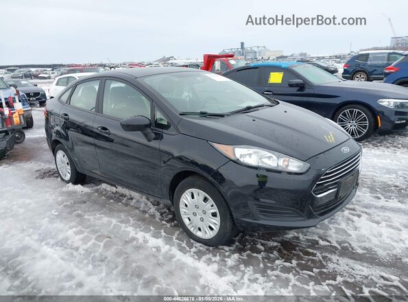 3FADP4AJ3KM122952 2019 FORD FIESTA Black Delantero derecho