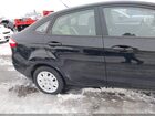 2019 Ford Fiesta S Black vin: 3FADP4AJ3KM122952
