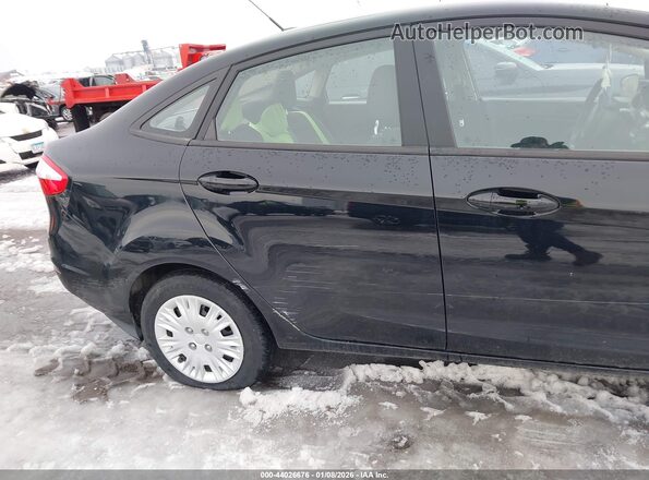 3FADP4AJ3KM122952 2019 FORD FIESTA Black Vista interior trasera