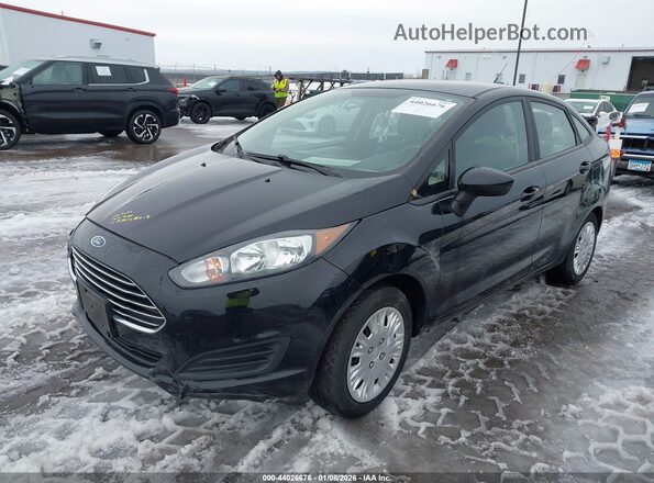 3FADP4AJ3KM122952 2019 FORD FIESTA Black Vista frontal