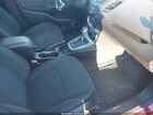 2016 Ford Fiesta Se Red vin: 3FADP4BJ0GM192740