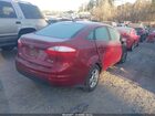 2016 Ford Fiesta Se Red vin: 3FADP4BJ0GM192740