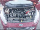 2016 Ford Fiesta Se Red vin: 3FADP4BJ0GM192740