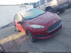 2016 Ford Fiesta Se Red vin: 3FADP4BJ0GM192740