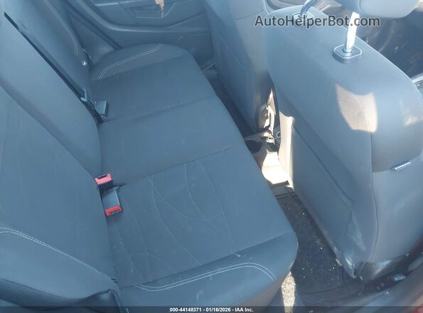 3FADP4BJ0GM192740 2016 FORD FIESTA Red Вид наклейки з VIN-кодом