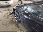 2018 Ford Fiesta Se Черный vin: 3FADP4BJ0JM109024