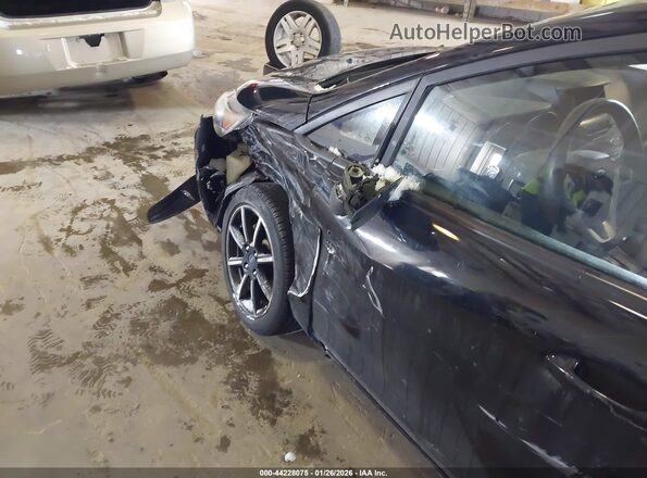 3FADP4BJ0JM109024 2018 FORD FIESTA Черный Вид спереди