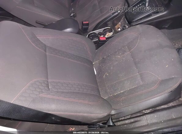 3FADP4BJ0JM109024 2018 FORD FIESTA Черный Вид наклейки с VIN-кодом