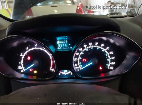 3FADP4BJ0JM109024 2018 FORD FIESTA Черный Вид задних сидений