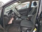 2019 Ford Fiesta Se Black vin: 3FADP4BJ1KM113892