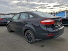 2019 Ford Fiesta Se Black vin: 3FADP4BJ1KM113892