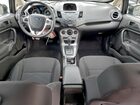 2019 Ford Fiesta Se Black vin: 3FADP4BJ1KM113892