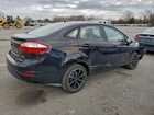 2019 Ford Fiesta Se Black vin: 3FADP4BJ1KM113892
